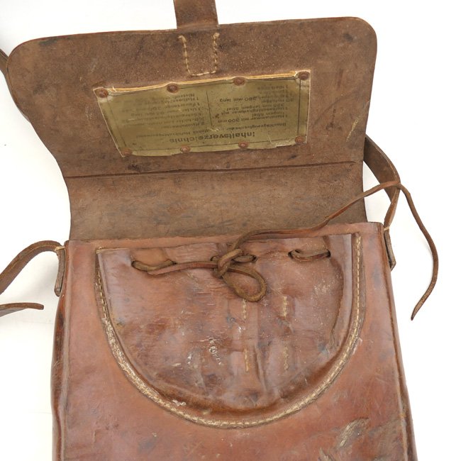 Wehrmacht Unmounted Farrier's Tool Pouch — image 3