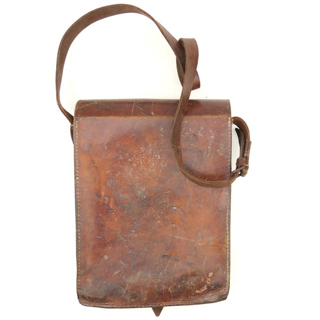 Wehrmacht Unmounted Farrier's Tool Pouch — image 6