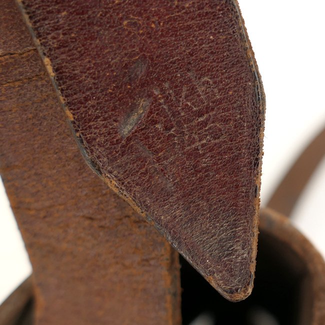 Wehrmacht Unmounted Farrier's Tool Pouch — image 8