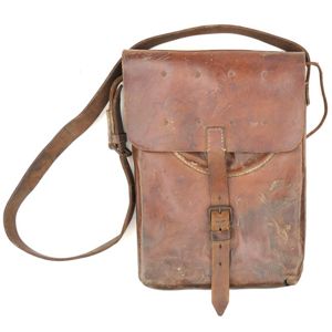 Wehrmacht Unmounted Farrier's Tool Pouch