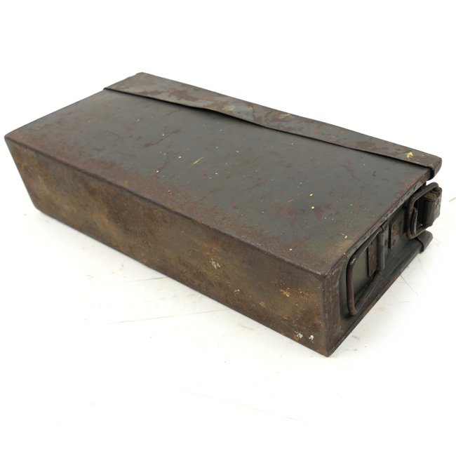Fieldgrey Painted MG34/42 'Patronenkasten 34' — image 2