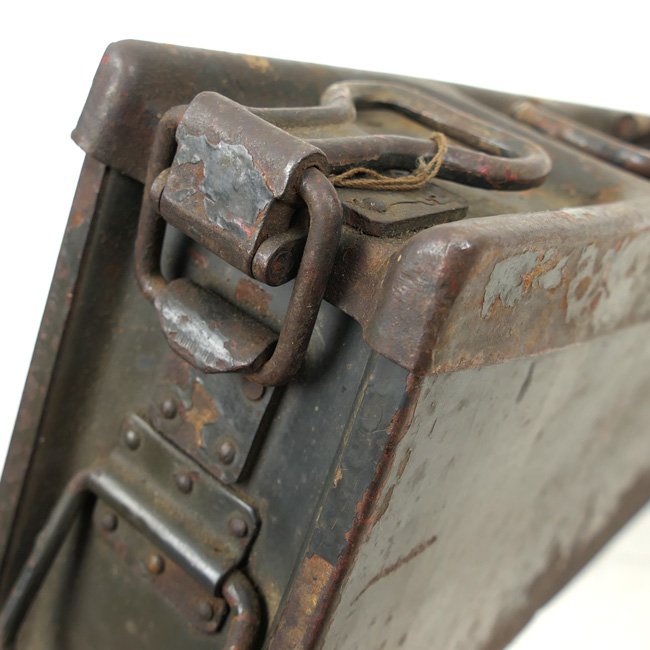 Fieldgrey Painted MG34/42 'Patronenkasten 34' — image 3