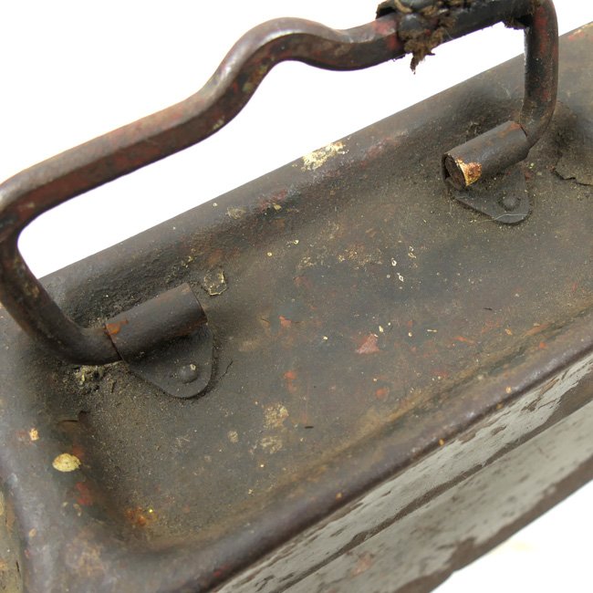 Fieldgrey Painted MG34/42 'Patronenkasten 34' — image 5