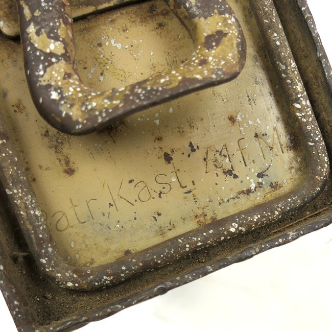 MG34/42 'Patronenkasten 41' used as Toolbox — image 6