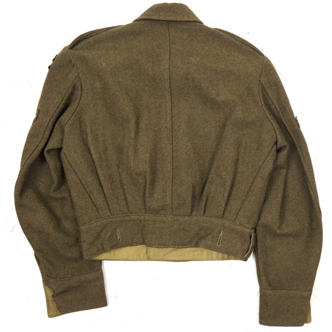 British P40 Battledress Jacket 1945 — image 12