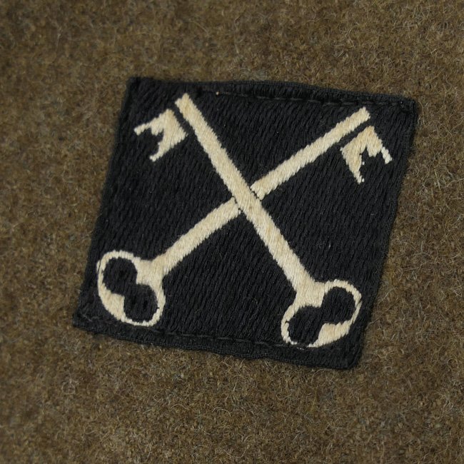 British P40 Battledress Jacket 1945 — image 3