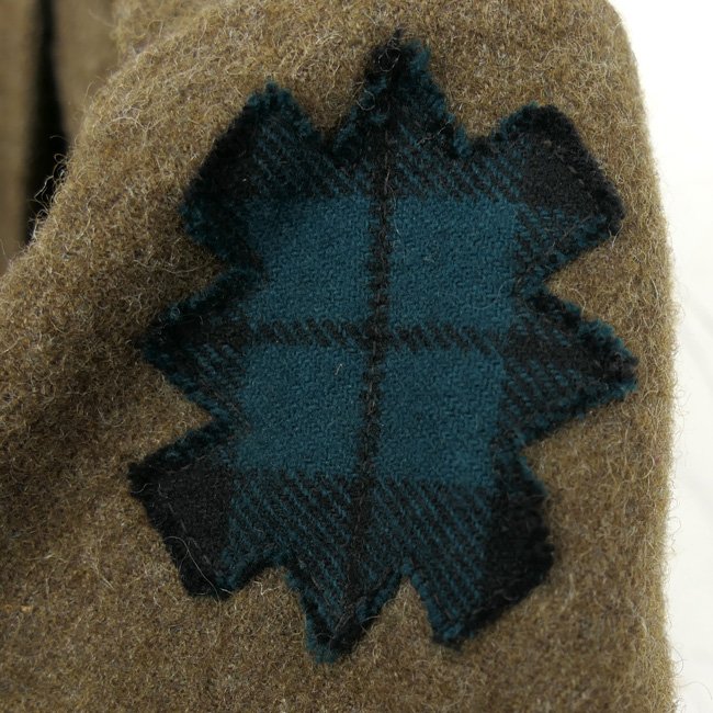 British P40 Battledress Jacket 1945 — image 4