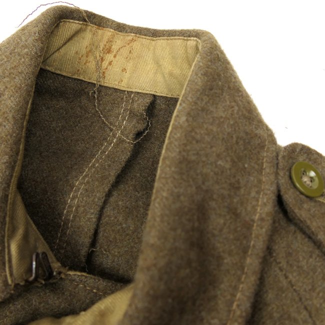 British P40 Battledress Jacket 1945 — image 7