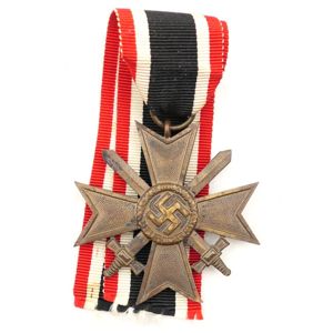 KVK 2nd Class with Swords