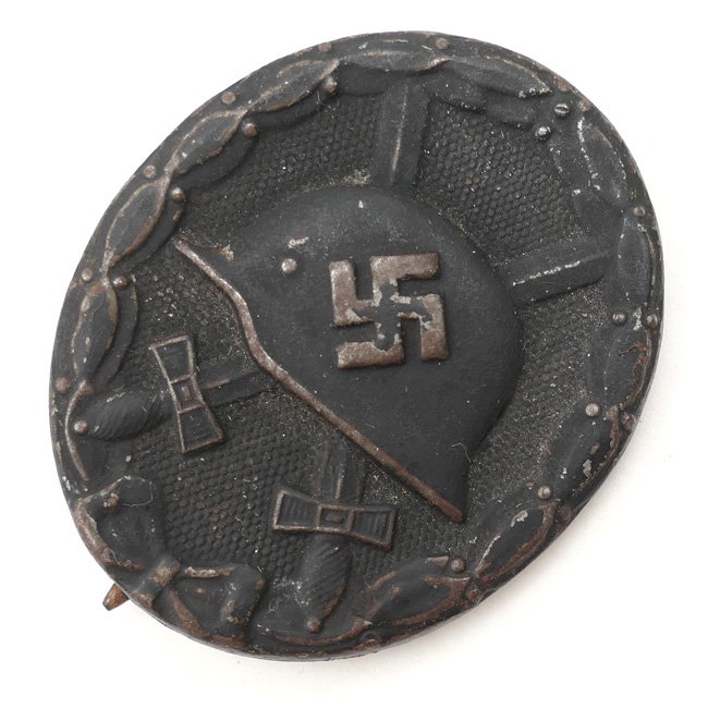 Wound Badge in Black — image 2