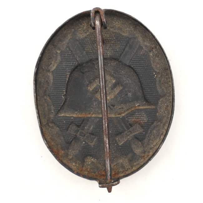 Wound Badge in Black — image 3