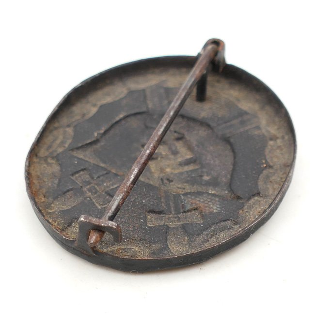 Wound Badge in Black — image 4