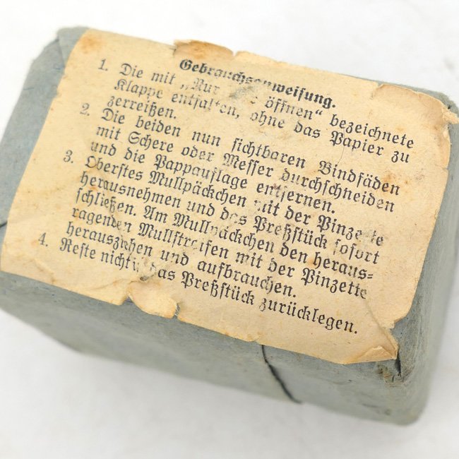 Wehrmacht Bandage Package — image 4