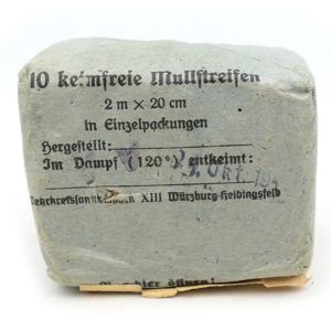 Wehrmacht Bandage Package