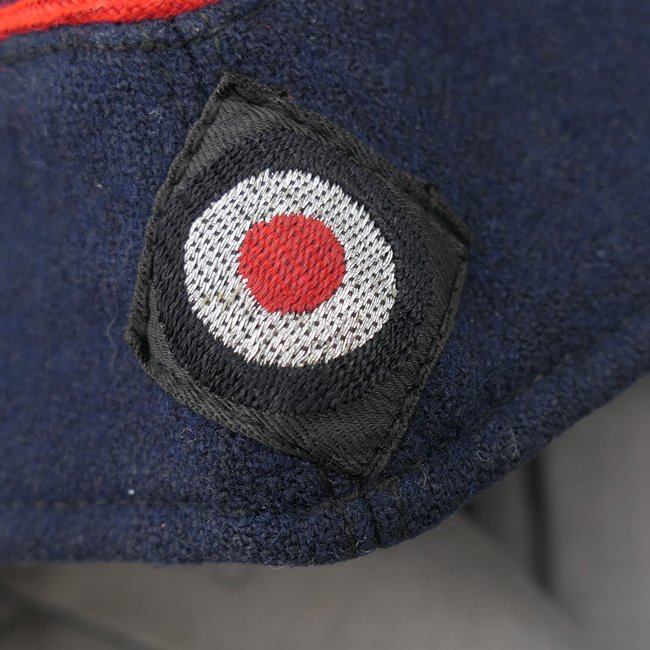 'Reichsbahn' Overseas Cap — image 5