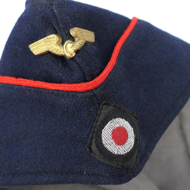 'Reichsbahn' Overseas Cap — image 6