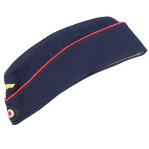 'Reichsbahn' Overseas Cap