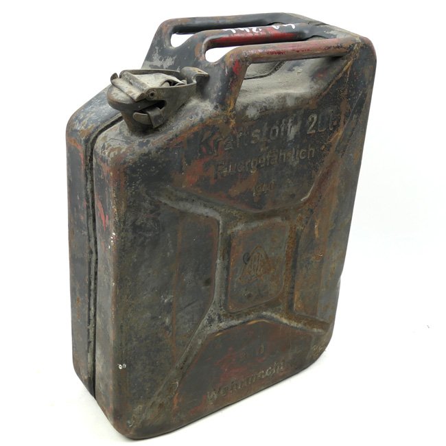 Wehrmacht Jerrycan - 1940 — image 2