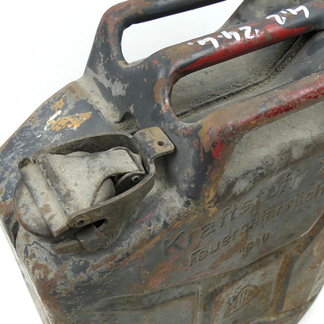 Wehrmacht Jerrycan - 1940 — image 3