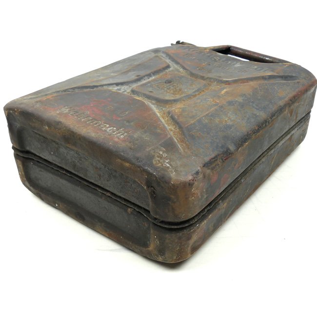 Wehrmacht Jerrycan - 1940 — image 6