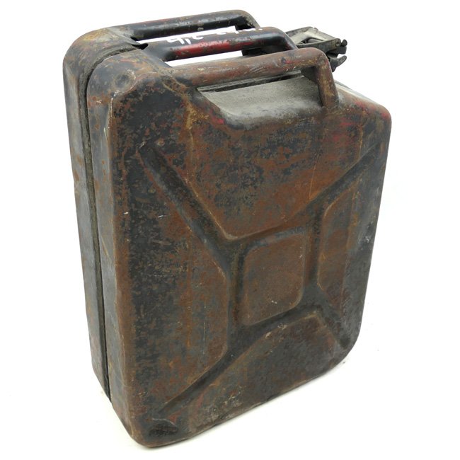 Wehrmacht Jerrycan - 1940 — image 7