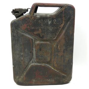 Wehrmacht Jerrycan - 1940