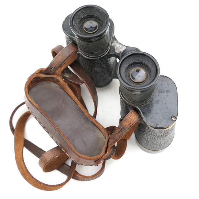 Russian 6x30 Binoculars 1945 — image 2