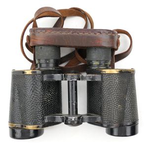 Russian 6x30 Binoculars 1945