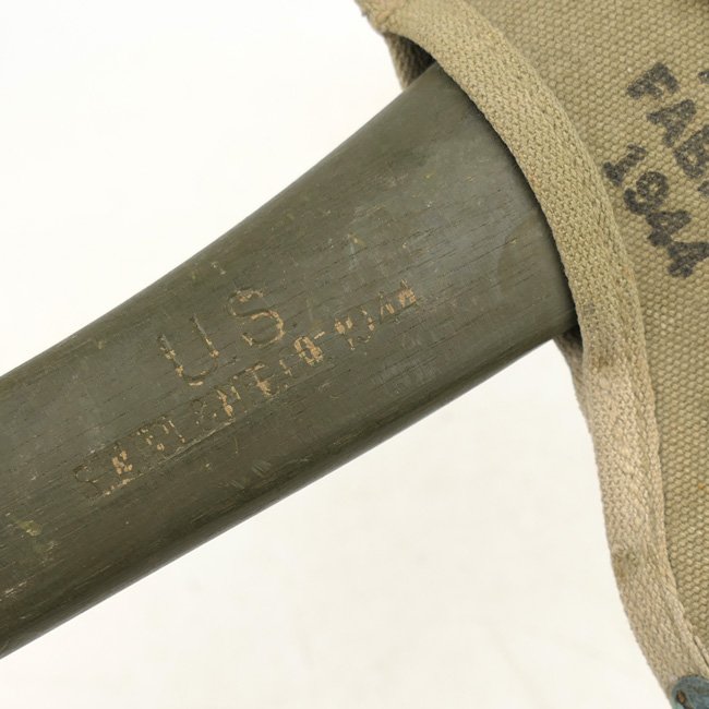 US Army M1910 Hand Held Axe & Carrier — image 4