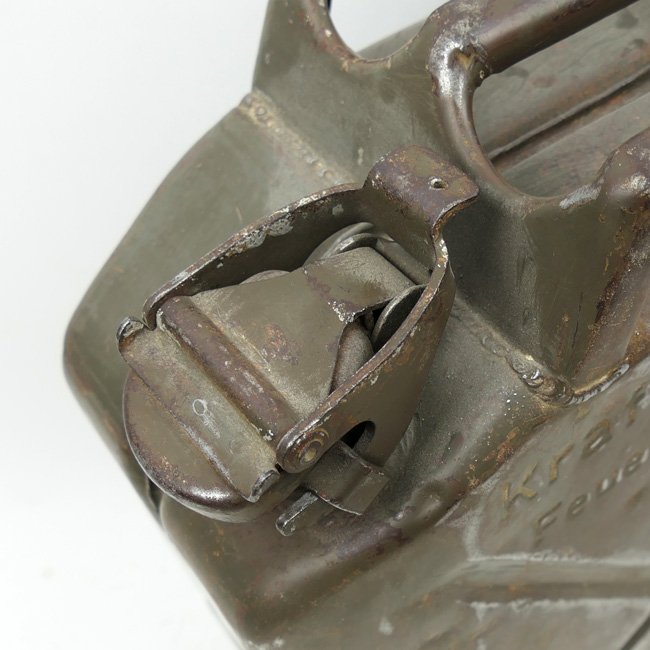 Pre-War Wehrmacht Jerrycan - 1939 — image 3