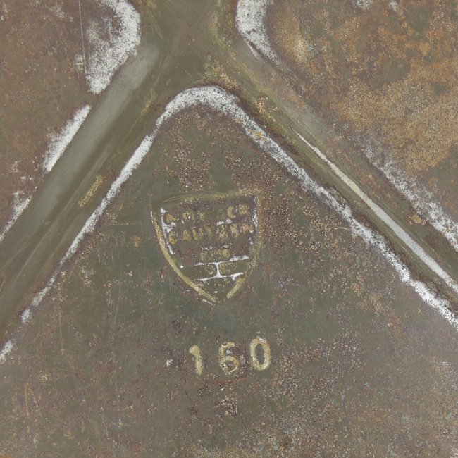 Pre-War Wehrmacht Jerrycan - 1939 — image 5