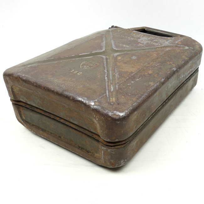 Pre-War Wehrmacht Jerrycan - 1939 — image 6
