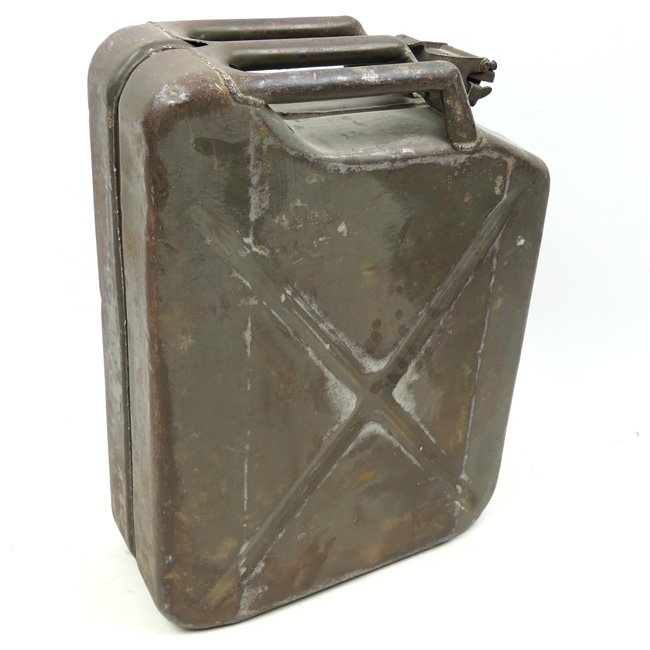 Pre-War Wehrmacht Jerrycan - 1939 — image 7