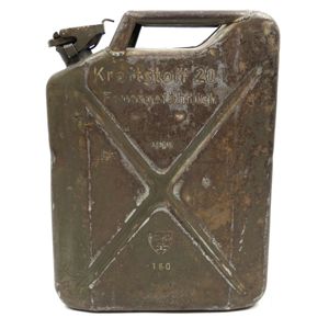 Pre-War Wehrmacht Jerrycan - 1939