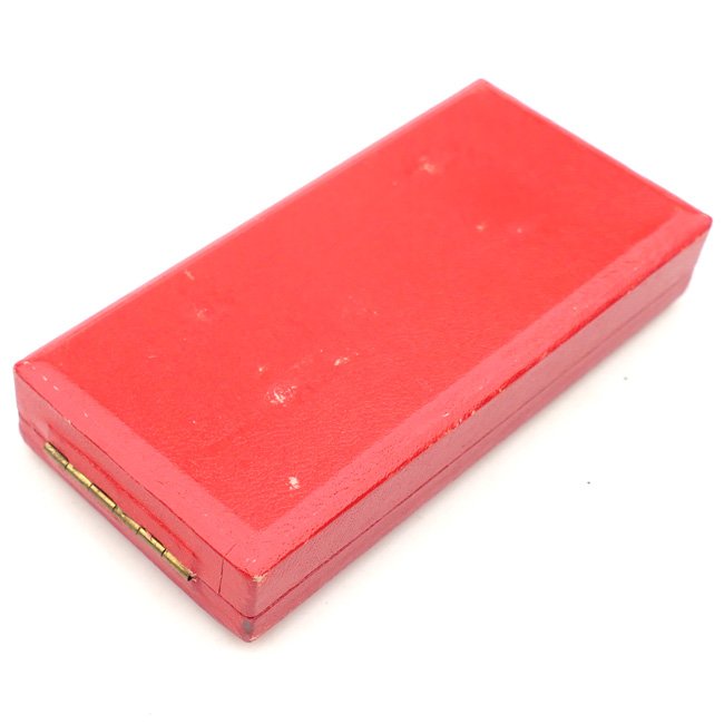 Cased Austrian Occupation Medal — image 6