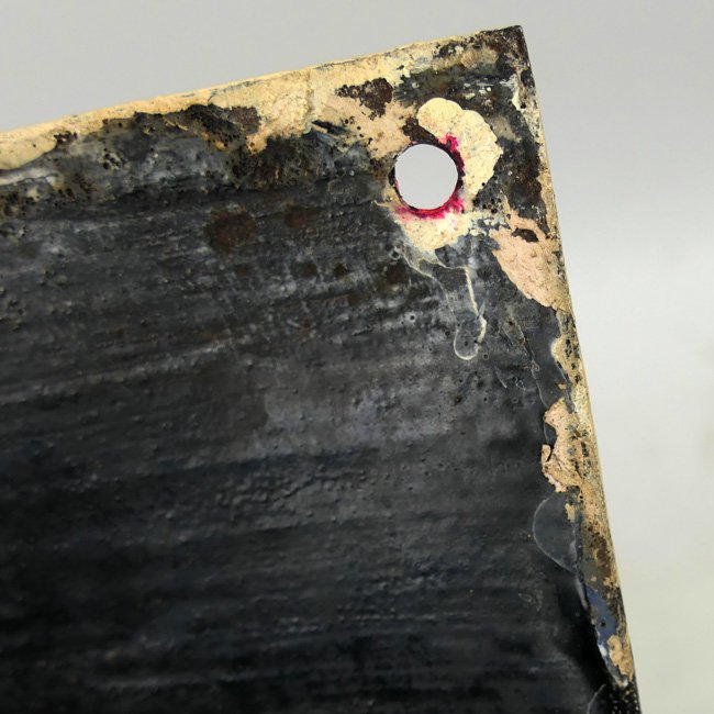 'Wohnung des Beigeordneten' Enamel Sign — image 7