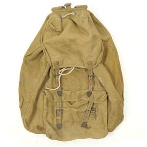 Luftwaffe Tropical Combat Rucksack