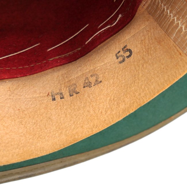 WH (Heer) DAK Tropical Pith Helmet — image 10
