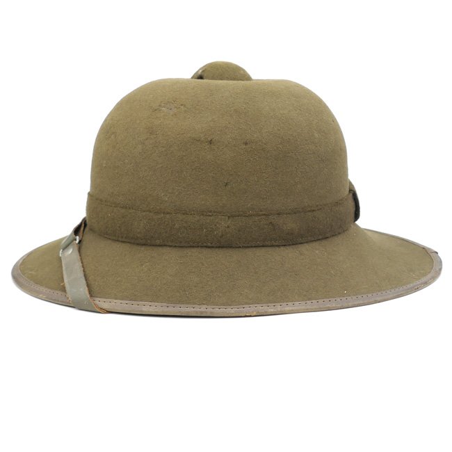 WH (Heer) DAK Tropical Pith Helmet — image 2