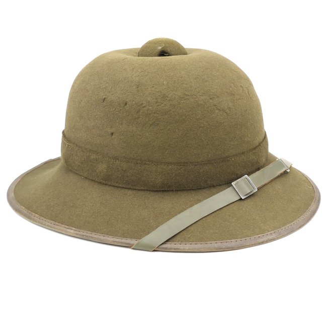 WH (Heer) DAK Tropical Pith Helmet — image 3
