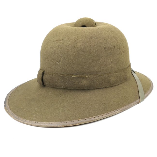 WH (Heer) DAK Tropical Pith Helmet — image 4