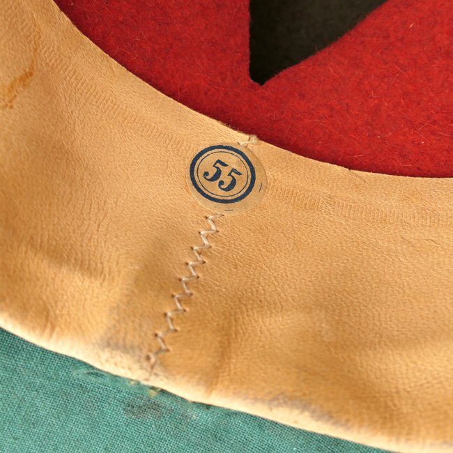 WH (Heer) DAK Tropical Pith Helmet — image 8