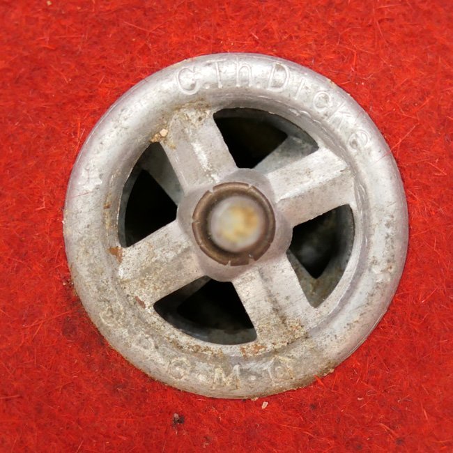 WH (Heer) DAK Tropical Pith Helmet — image 9