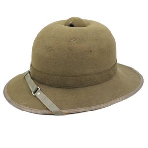 WH (Heer) DAK Tropical Pith Helmet