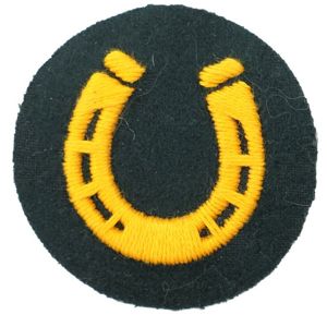 WH (Heer) 'Hufbeschlagpersonal' Trade Badge