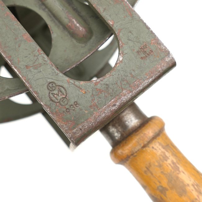 Wehrmacht hand-held Cable Reel 1938 — image 3