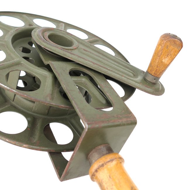 Wehrmacht hand-held Cable Reel 1938 — image 5