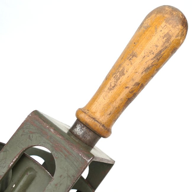 Wehrmacht hand-held Cable Reel 1938 — image 6