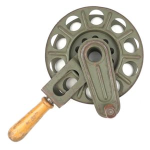 Wehrmacht hand-held Cable Reel 1938