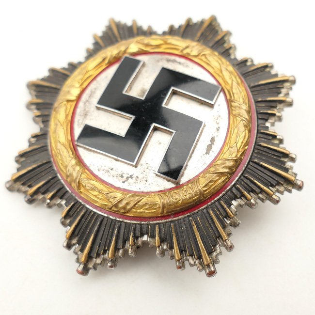 German Cross in Gold '20' — image 2